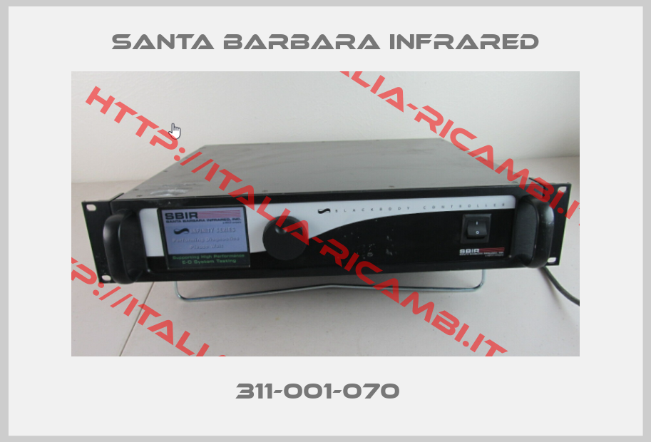 Santa Barbara Infrared-311-001-070  