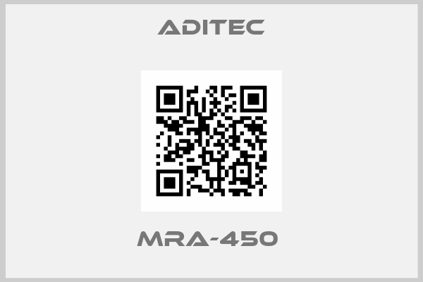 ADITEC-MRA-450 