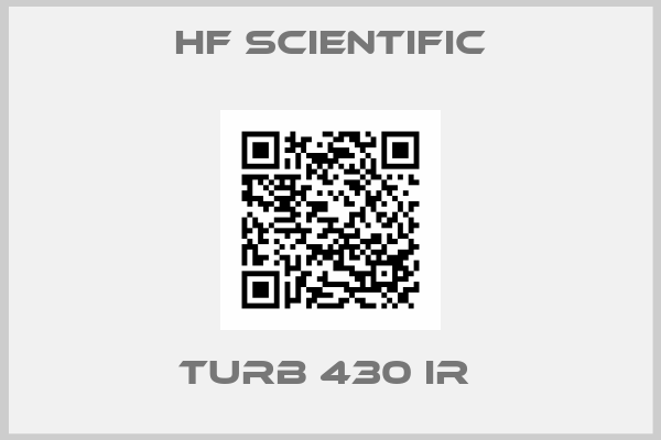 Hf Scientific-Turb 430 IR 
