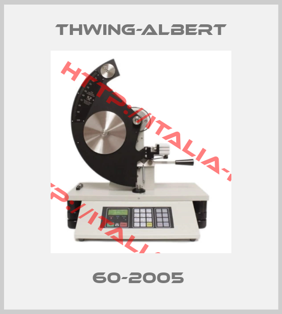 Thwing-Albert-60-2005 