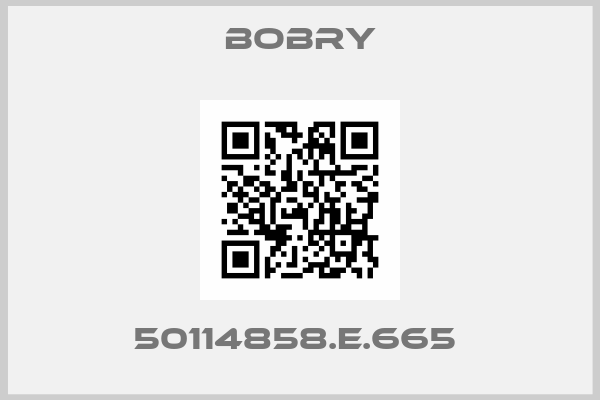 BOBRY-50114858.E.665 