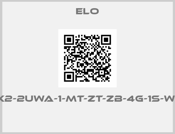 Elo-ESY20X2-2UWA-1-MT-ZT-ZB-4G-1S-W1-64-BK 