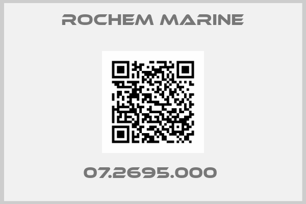 Rochem Marıne-07.2695.000 