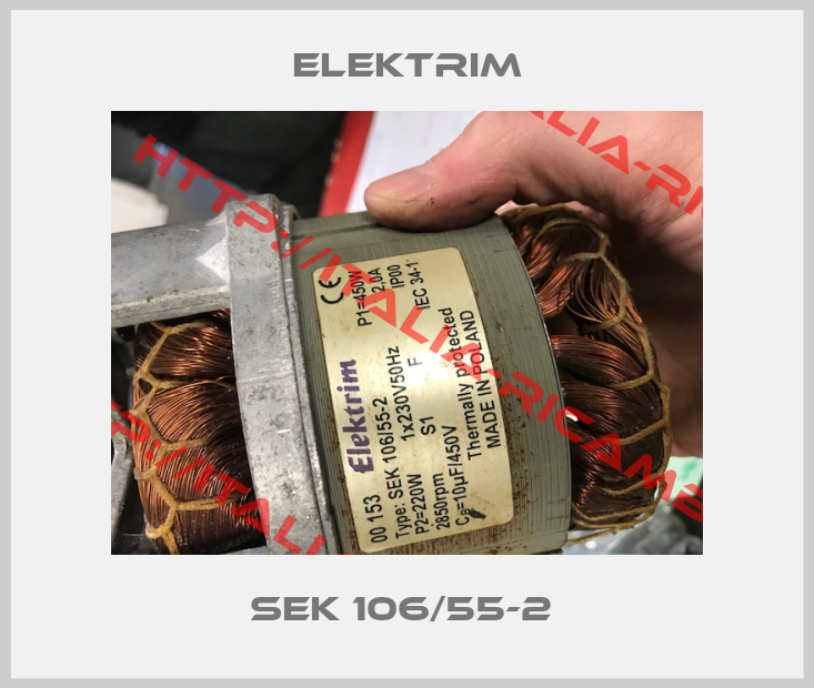 Elektrim-SEK 106/55-2 