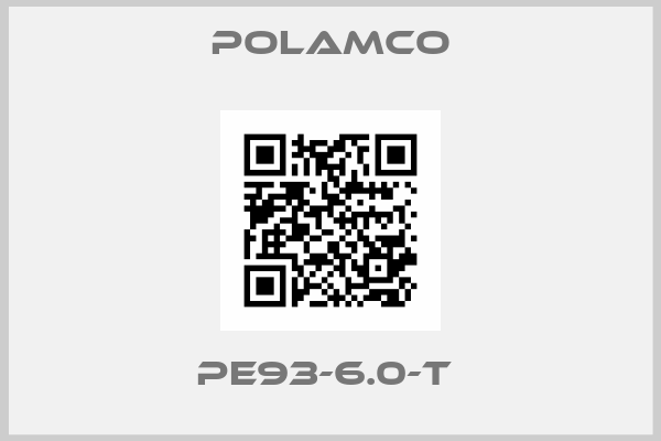 Polamco-PE93-6.0-T 