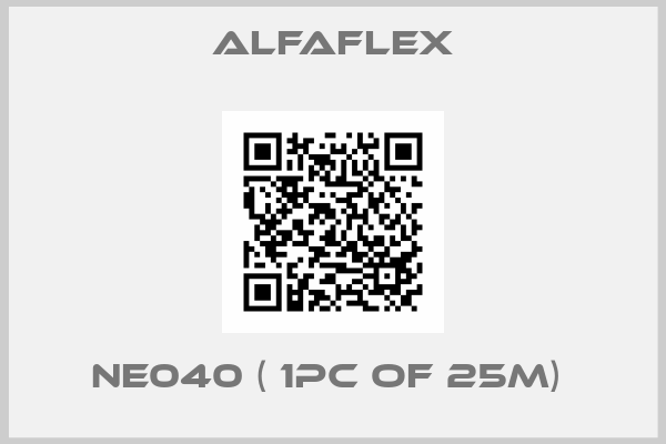 ALFAFLEX-NE040 ( 1pc of 25m) 