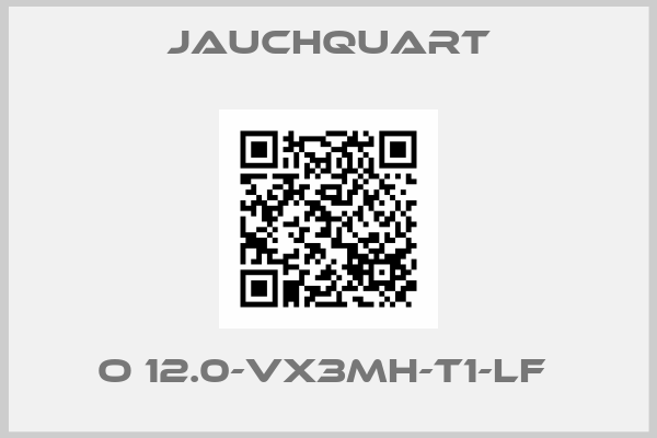 JAUCHQUART-O 12.0-VX3MH-T1-LF 