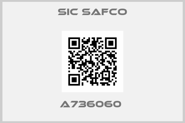 Sic Safco-A736060 