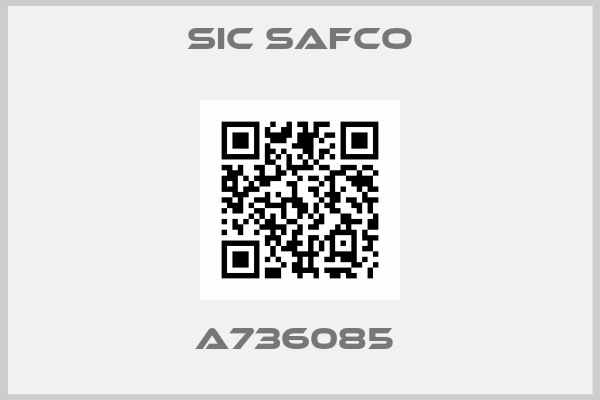 Sic Safco-A736085 