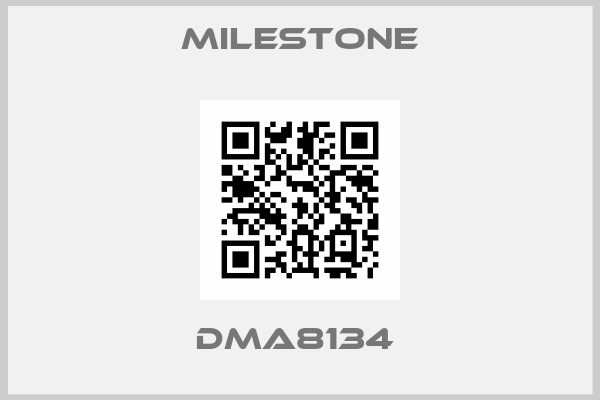 Milestone-DMA8134 