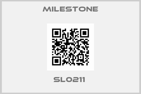 Milestone-Sl0211 