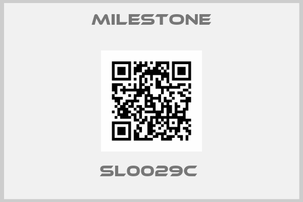 Milestone-SL0029C 