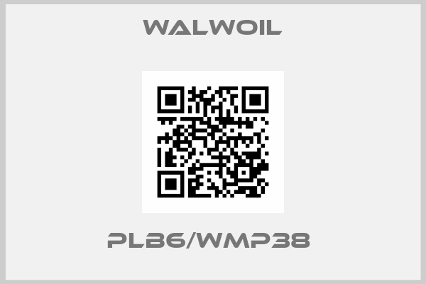 Walwoil-PLB6/WMP38 