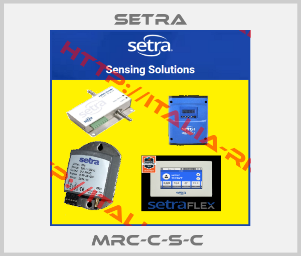 Setra-MRC-C-S-C 