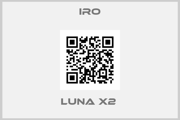 IRO-LUNA X2 