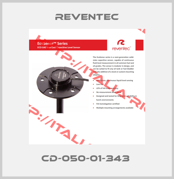 Reventec-CD-050-01-343 