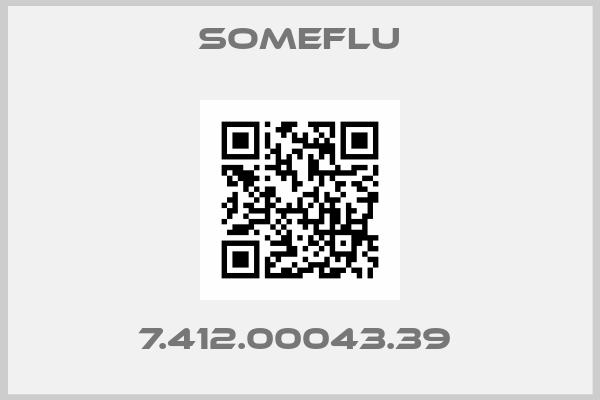 SOMEFLU-7.412.00043.39 