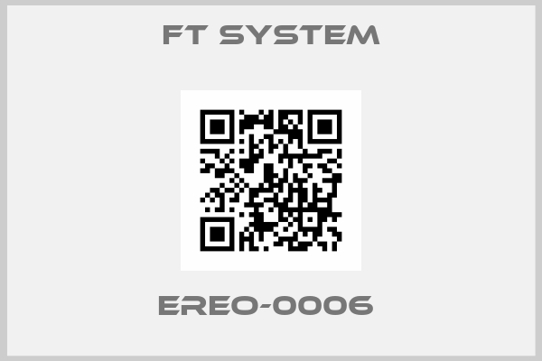 FT SYSTEM-EREO-0006 
