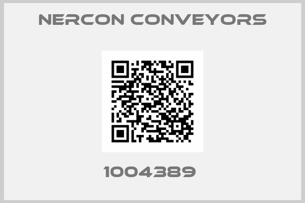 Nercon Conveyors-1004389 