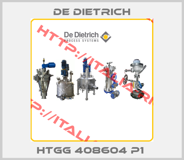 De Dietrich-HTGG 408604 P1 