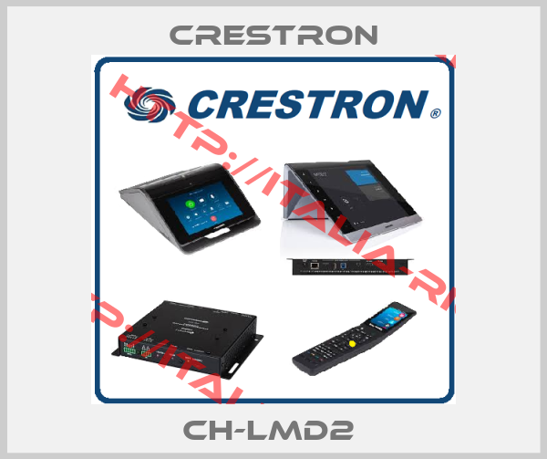 Crestron-CH-LMD2 