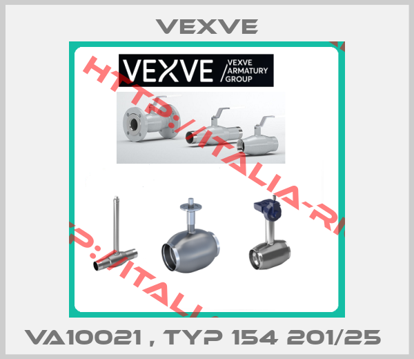 Vexve-VA10021 , Typ 154 201/25 