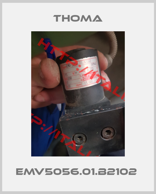 THOMA-EMV5056.01.B2102 