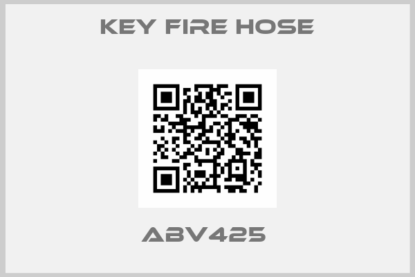 Key Fire Hose-ABV425 