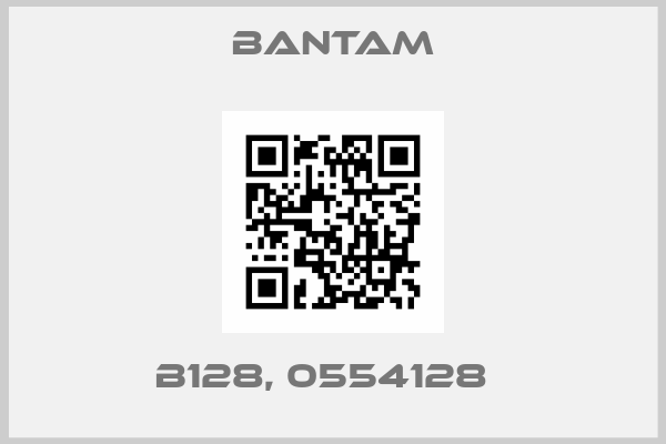Bantam-B128, 0554128  
