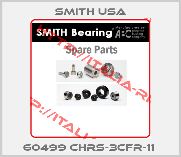 Smith USA-60499 CHRS-3CFR-11 