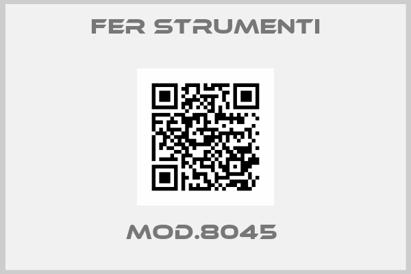 Fer Strumenti-MOD.8045 
