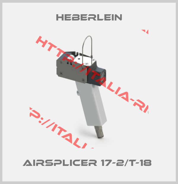 Heberlein-AirSplicer 17-2/T-18 