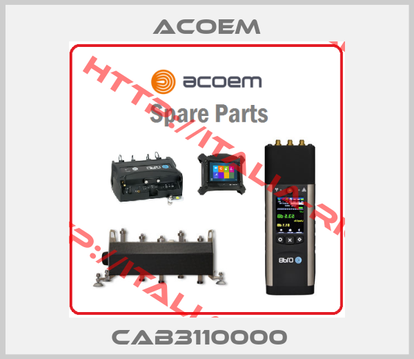 ACOEM-CAB3110000  