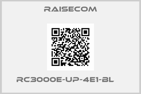 Raisecom-RC3000E-UP-4E1-BL    