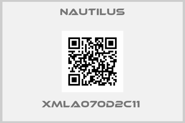 Nautilus-XMLA070D2C11 