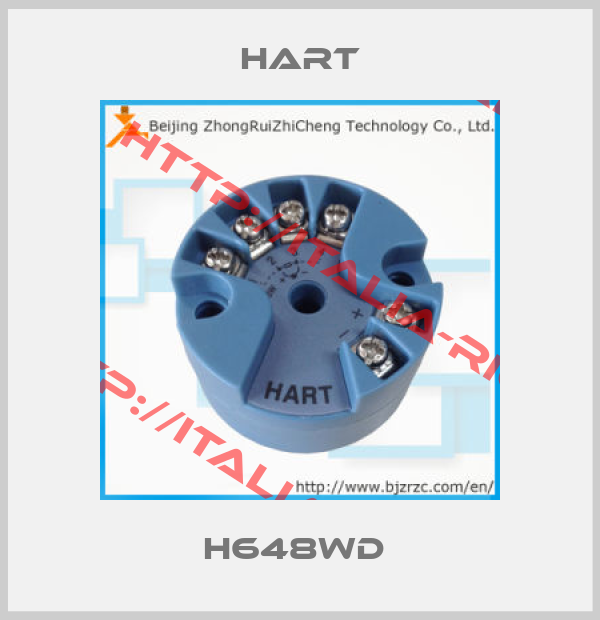 HART-H648WD 