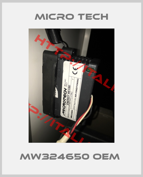Micro Tech-MW324650 OEM 