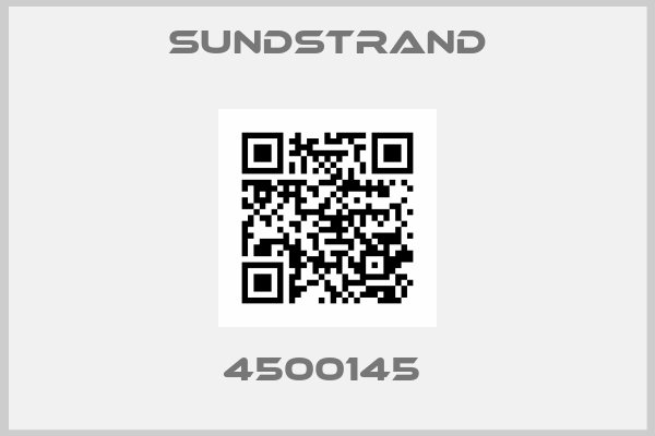SUNDSTRAND-4500145 