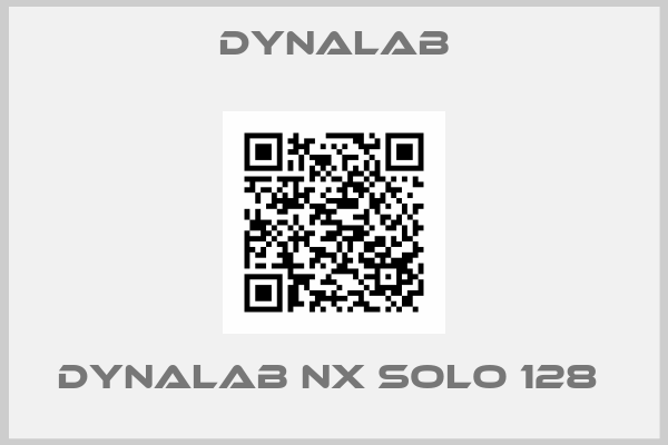 Dynalab-Dynalab NX Solo 128 