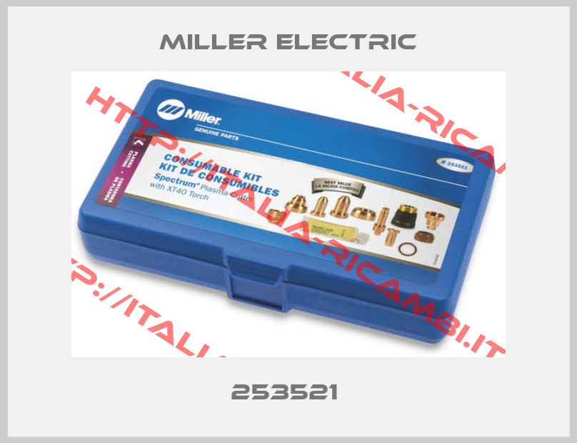 Miller Electric-253521 