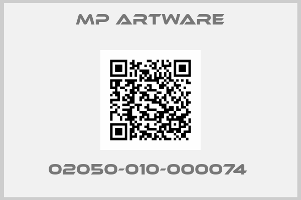 MP artware-02050-010-000074 