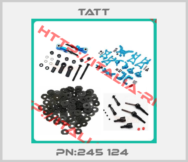 TATT-PN:245 124 