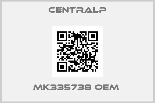 CENTRALP-MK335738 oem 