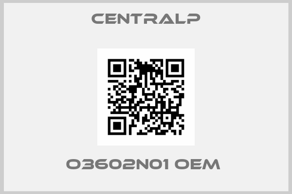 CENTRALP-O3602N01 oem 