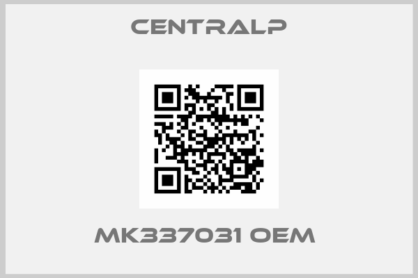 CENTRALP-MK337031 oem 