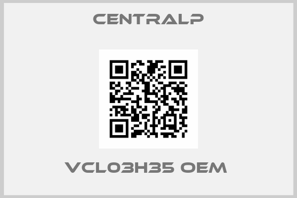 CENTRALP-VCL03H35 oem 