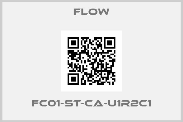 Flow-FC01-ST-CA-U1R2C1