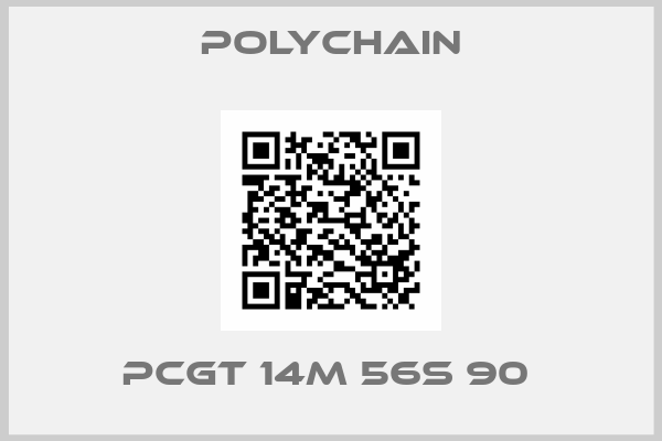 Polychain-PCGT 14M 56S 90 
