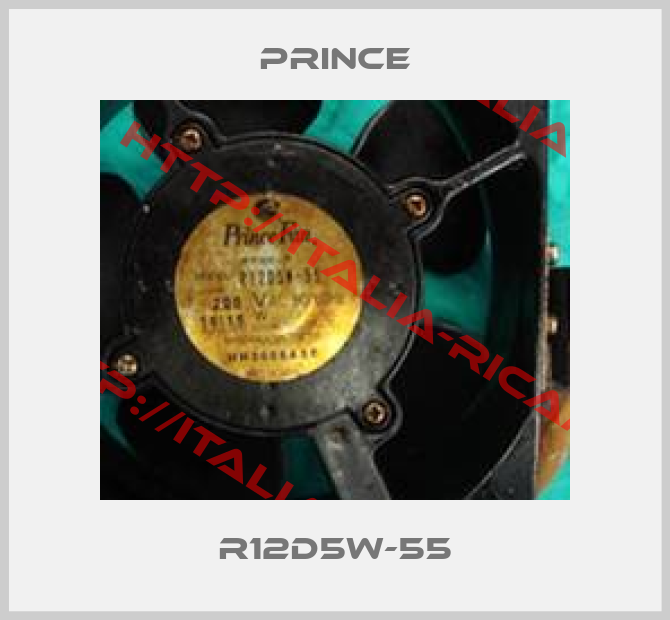 PRINCE-R12D5W-55