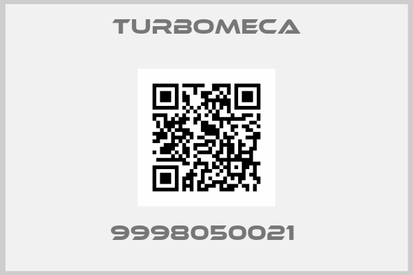 Turbomeca-9998050021 